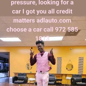 Meet your Posher, Michael